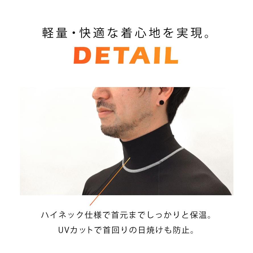 bism ビーイズム ウェットスーツ インナーウェア上下セット Bism