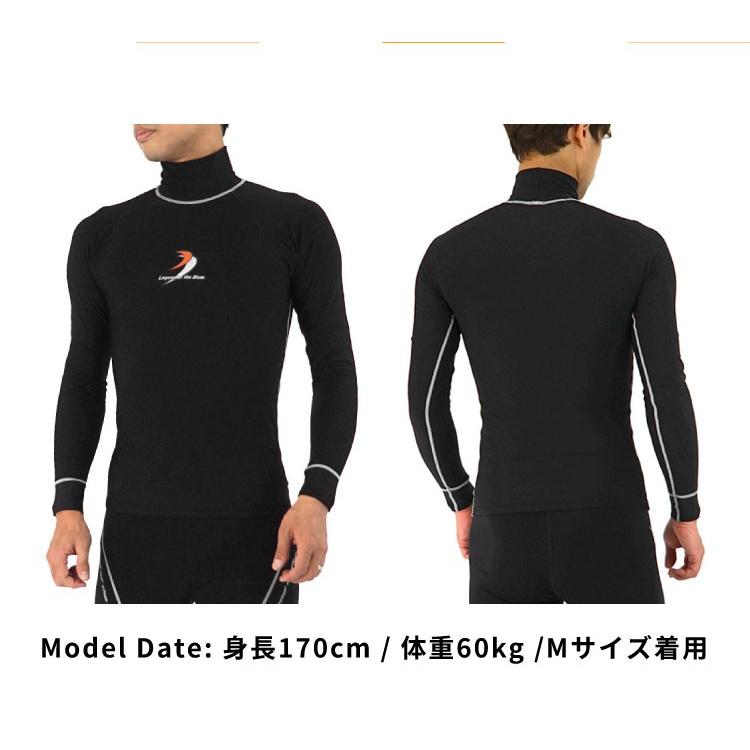 bism ビーイズム ウェットスーツ インナーウェア上下セット Bism ビーイズム ウェットスーツ インナーラッシュガード ホット