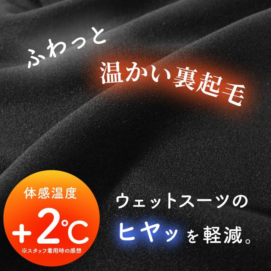 Hele i Waho（ヘレイワホ） 保温インナー 長袖 レディース サーフィン