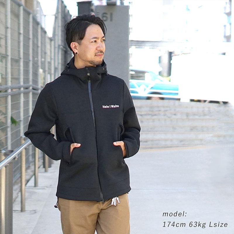 Hele i Waho ボートコート 男女兼用 1.5mm 防寒 防風 保温 Hele i Waho ボートコート 男女兼用 1.5mm 防寒 防風 保温