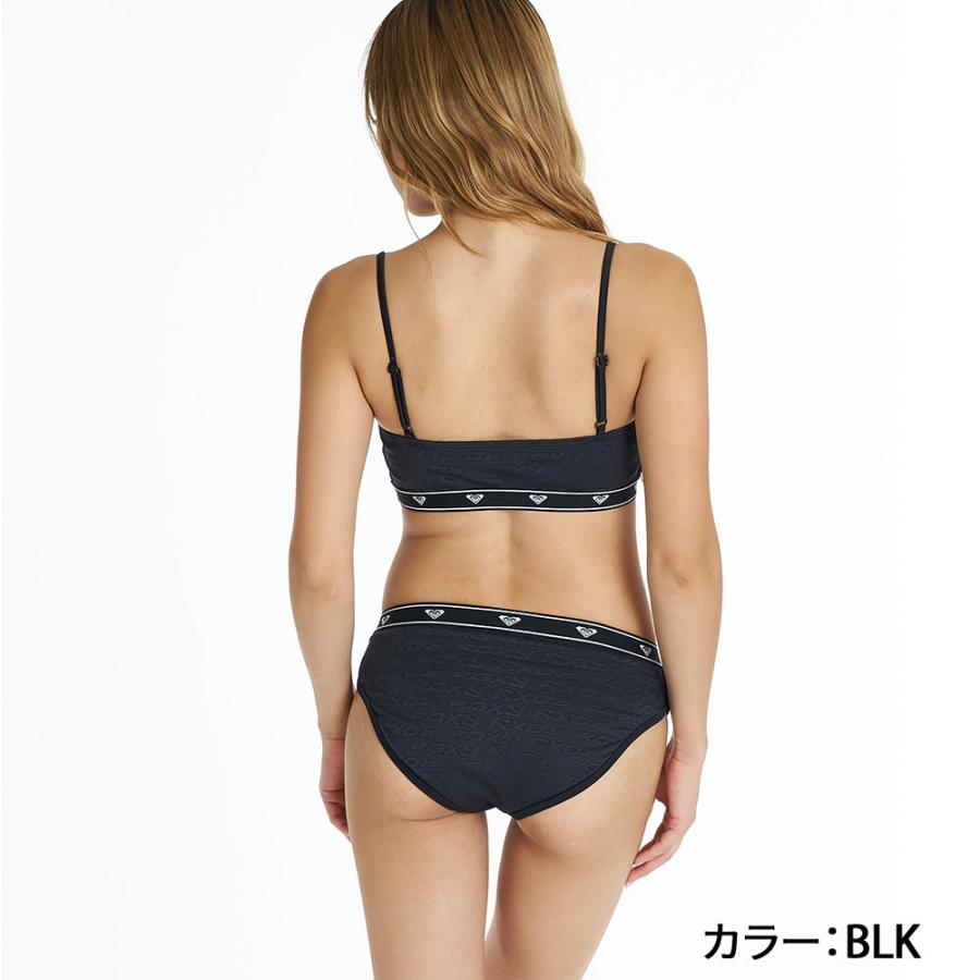 ロキシー ブラレット スイムウェア ビキニトップ スイムブラ パッド付き SURF SOUL JQ BRALET RSW262003_2