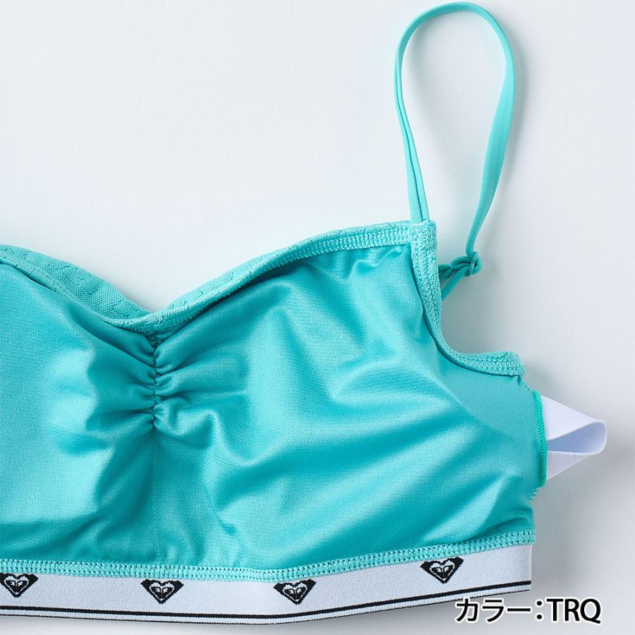 ロキシー ブラレット スイムウェア ビキニトップ スイムブラ パッド付き SURF SOUL JQ BRALET RSW262003_9