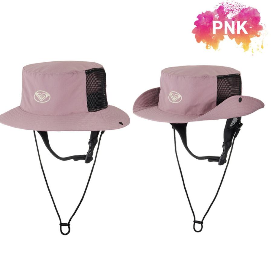 ROXY ロキシー ハット サーフハット  ハット レディース UPF50+   RSA241718 UV WATER SURF HAT｜aqrosnetshop｜04