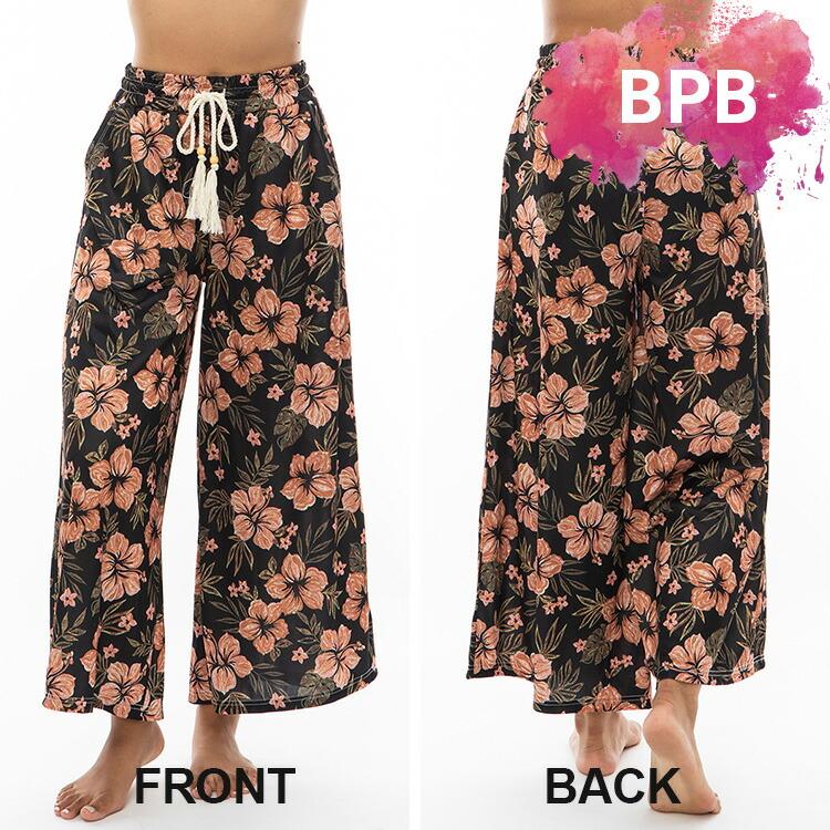 billabong ビラボン ロンスプ 2mm ピンク 小花柄 BILLABONG（ビラボン