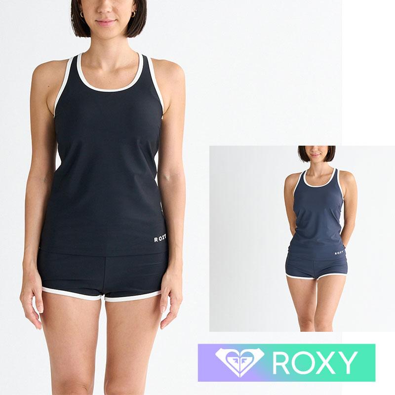 ROXY（ロキシー） 水着 レディース タンキニ DEEP WATER RSW251001