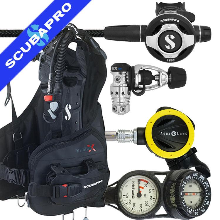 全国総量無料で [大幅値下げ中！]ダイビング重器材 BC レギュレータ