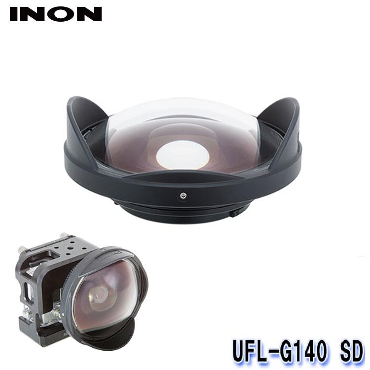 お歳暮 Inon イノン 水中セミフィッシュアイコンバージョンレンズ Ufl G140 Sd 最安 Www Thedailyspud Com