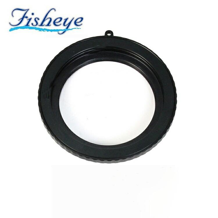 FISHEYE/フィッシュアイ FIX マグネットアダプターリングM67L (レンズ