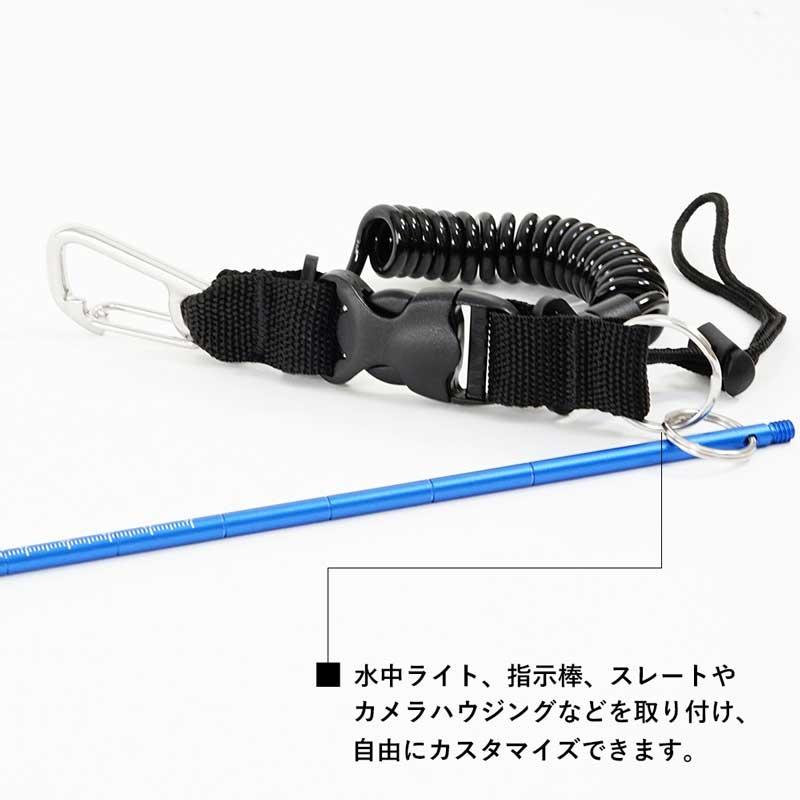 スナッピーコイル The Standard ザ・スタンダード ダイビング スナッピーコイル The Standard ザ・スタンダード ダイビング