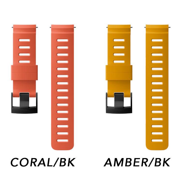 SUUNTO/スント D5 SILICONストラップ｜aqrosnetshop｜04