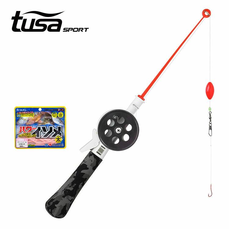 スノーケリングフィッシング TUSA sports Wow Guii UA0513 釣竿