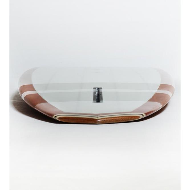 「人气商品」 ロングボード AQSS SURFBOARDS BONZE WHALER90 元ロング世界チャンプ ボーヤング監修モデル 【I2161463386】(75480円)