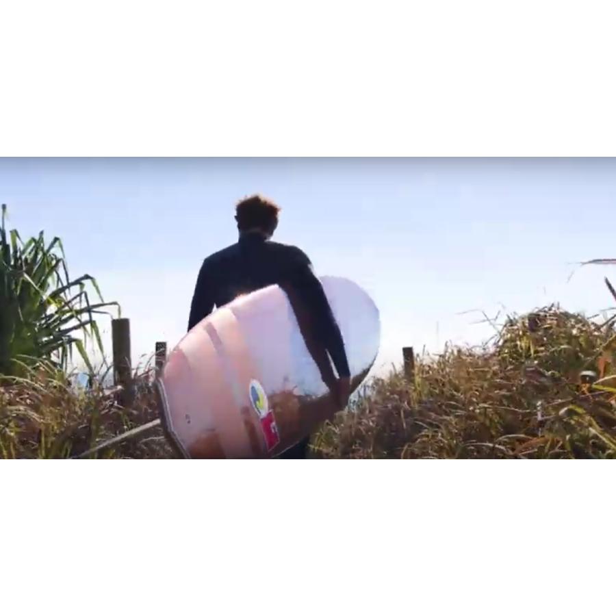 「人气商品」 ロングボード AQSS SURFBOARDS BONZE WHALER90 元ロング世界チャンプ ボーヤング監修モデル 【I2161463386】(75480円)