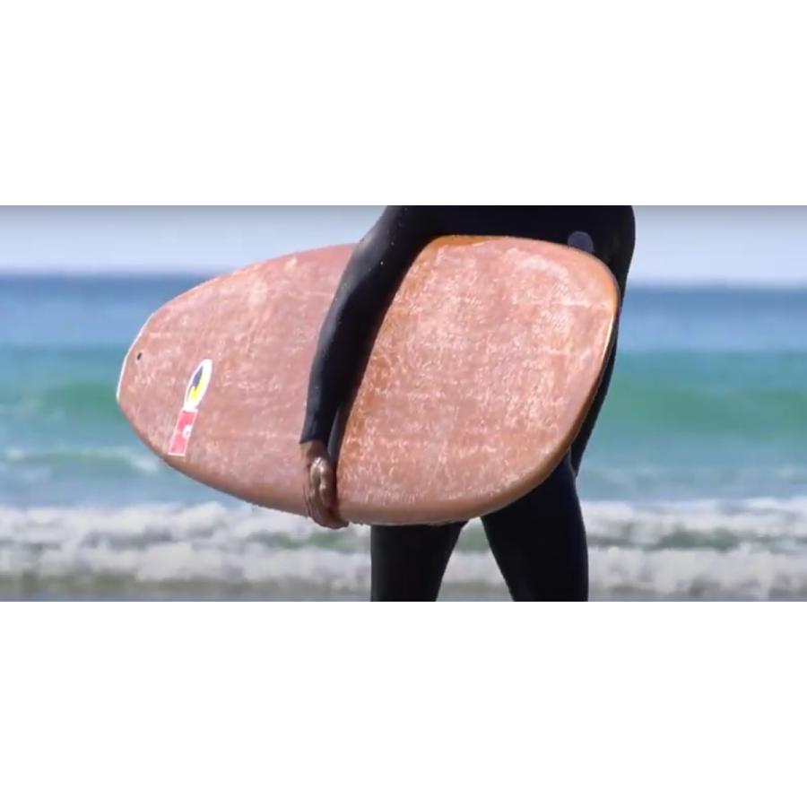 「人气商品」 ロングボード AQSS SURFBOARDS BONZE WHALER90 元ロング世界チャンプ ボーヤング監修モデル 【I2161463386】(75480円)