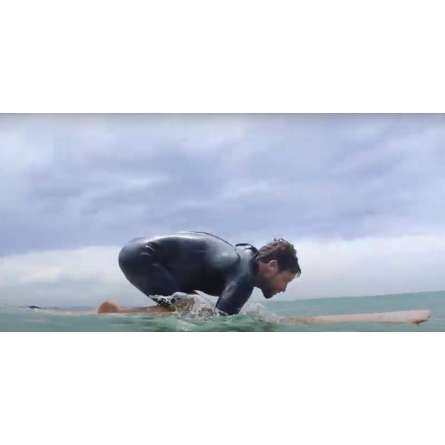 「人气商品」 ロングボード AQSS SURFBOARDS BONZE WHALER90 元ロング世界チャンプ ボーヤング監修モデル 【I2161463386】(75480円)