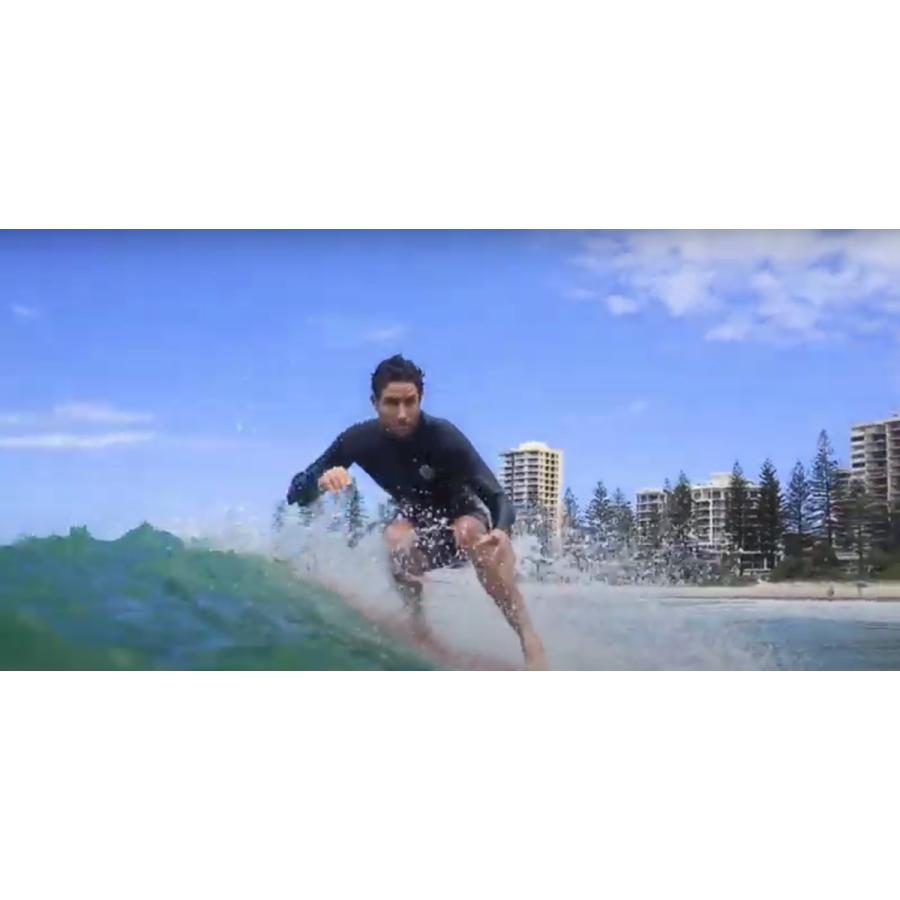 「人气商品」 ロングボード AQSS SURFBOARDS BONZE WHALER90 元ロング世界チャンプ ボーヤング監修モデル 【I2161463386】(75480円)