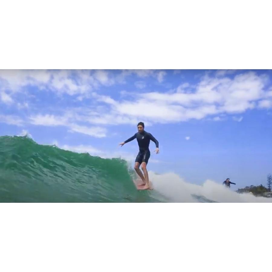 「人气商品」 ロングボード AQSS SURFBOARDS BONZE WHALER90 元ロング世界チャンプ ボーヤング監修モデル 【I2161463386】(75480円)