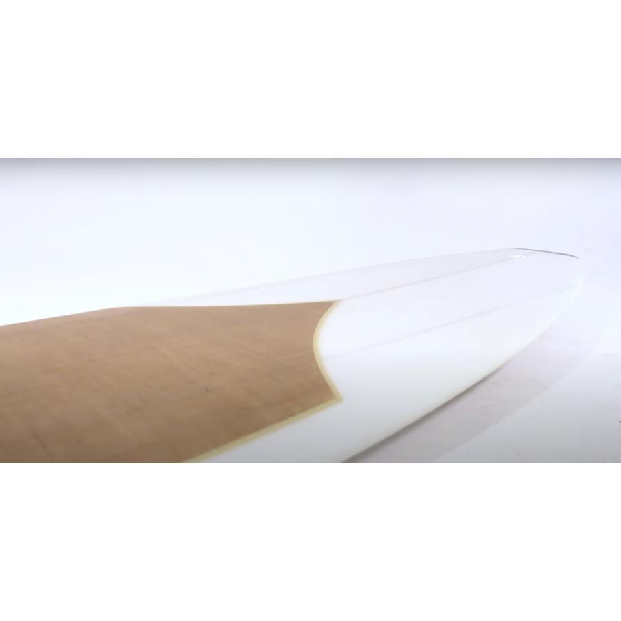 ロングボード AQSS SURFBOARDS VINTAGE LOG9'6 元ロング世界チャンプ