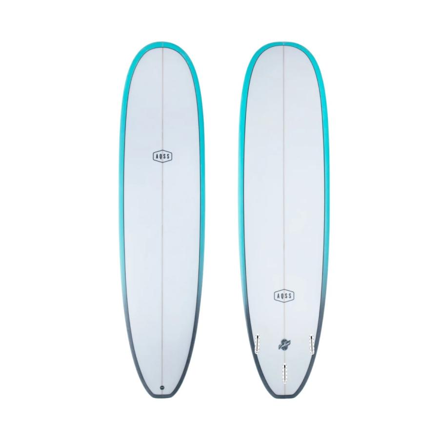 ミッドレングス AQSS SURFBOARDS Salient MiniMal 7'6 元世界チャンプ