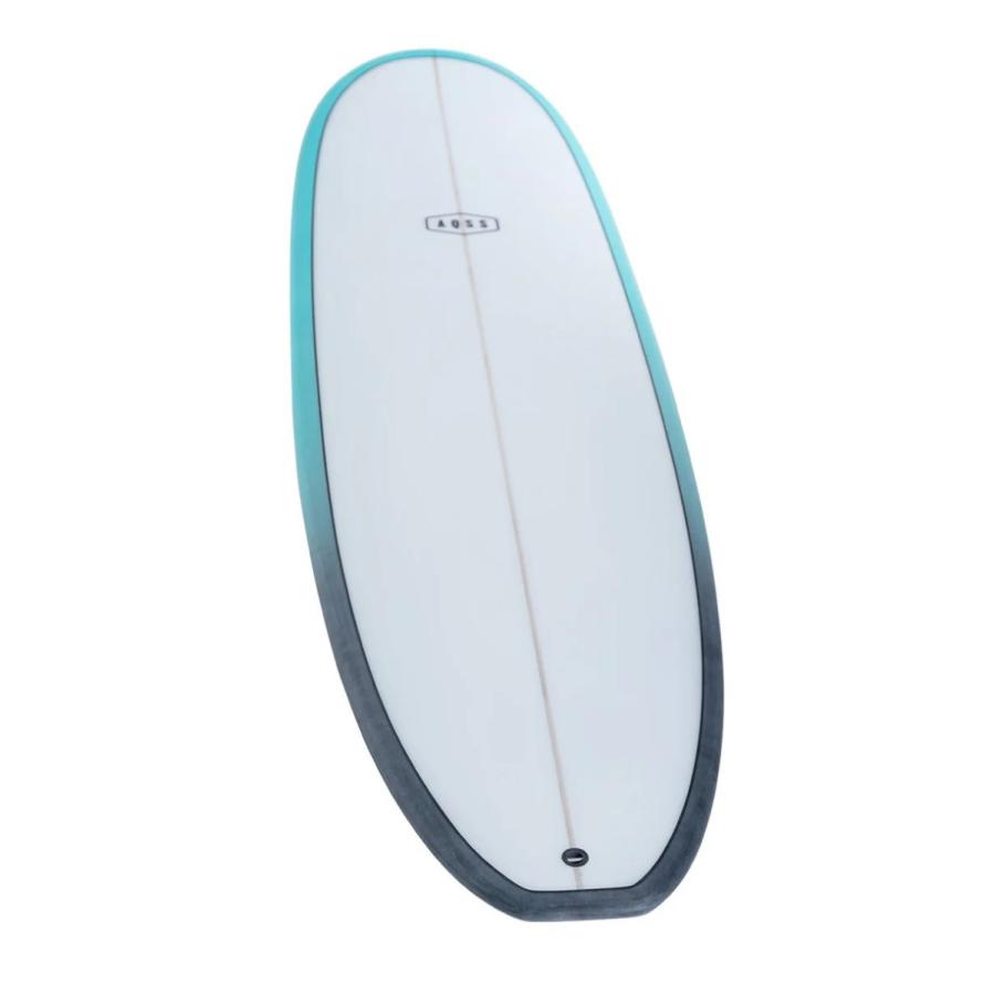 ミッドレングス AQSS SURFBOARDS Salient MiniMal 7'6 元世界チャンプ