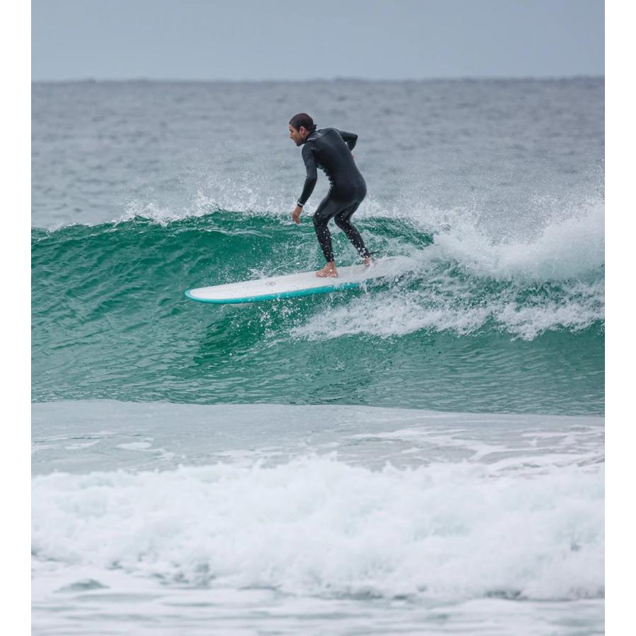 ミッドレングス AQSS SURFBOARDS Salient MiniMal 7'6 元世界チャンプ