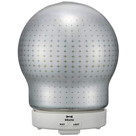 人気が高いセール Bruno アロマディフューザー Boe057 Bulb 電球型 リフレクトライト Boe057 Bulb ならショッピング ランキングや口コミも豊富なネット通販 更にお得なpaypay残高も スマホアプリも充実で毎日どこからでも気になる商品をその場