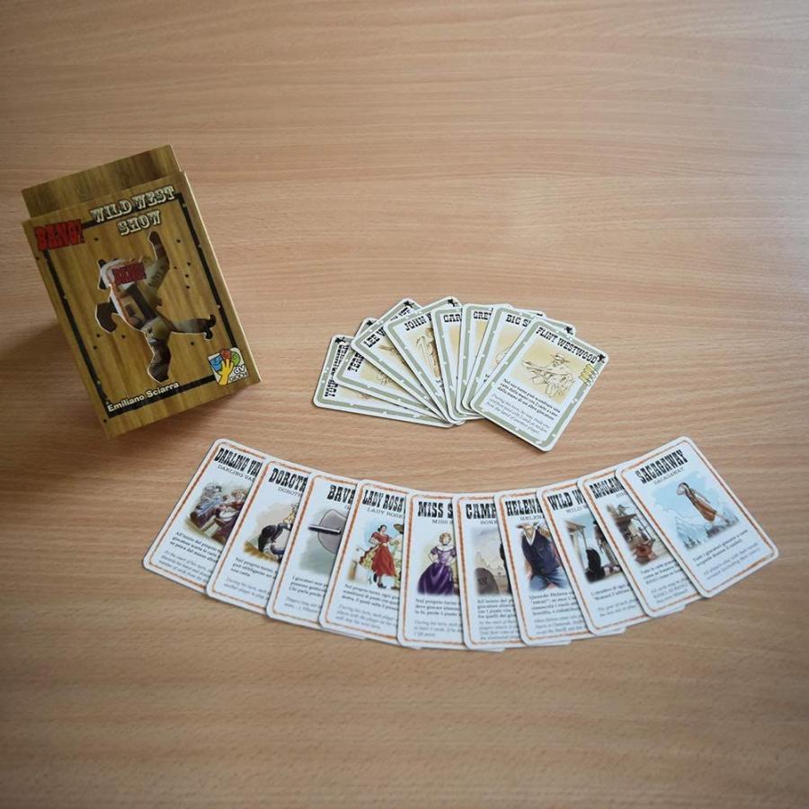 Bang ワイルドウエストショウ Aqua Collection 通販 Yahoo ショッピング