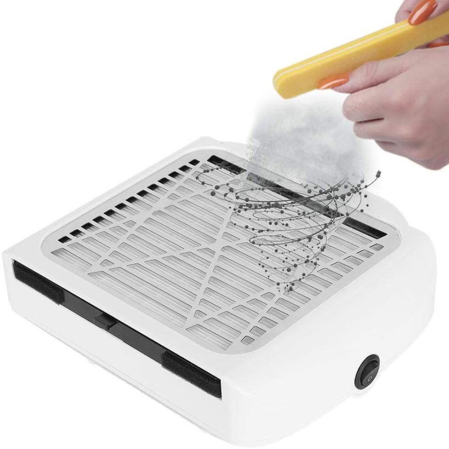 80wネイル集塵機 Usbパワフルハイパワーネイル掃除機 ネイルアート ネイルダストコレクターネイルダストクリーナー ネイルダスト対策 ネイ 017 Aqua Collection 通販 Yahoo ショッピング
