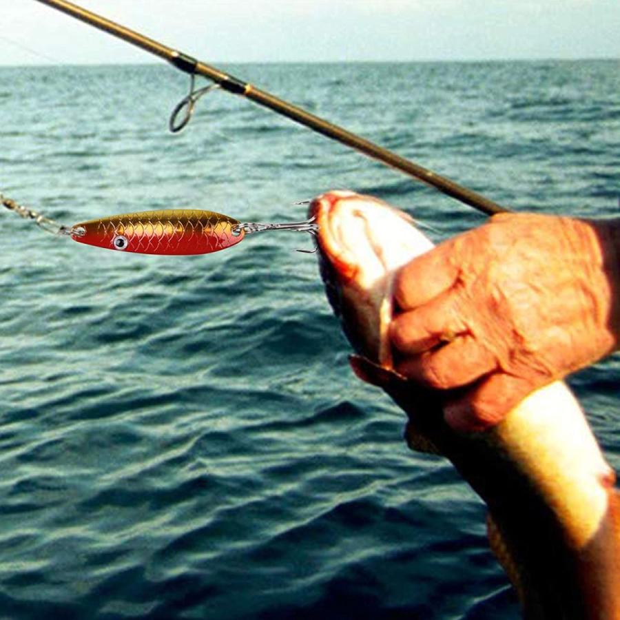 スプーン プラグ 30点ルアー セット 小型 スピナースプーン リーフ 虫系ルアー ポッパー ミノー ペンシル 渓流釣り 管釣り海 Aqua Collection 通販 Yahoo ショッピング