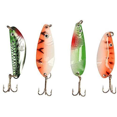 Shaddock スプーン ルアー マイクロスプーン 管釣り 渓流釣り ルアー 形状 色 重さ相違の30本セット Aqua Collection 通販 Yahoo ショッピング