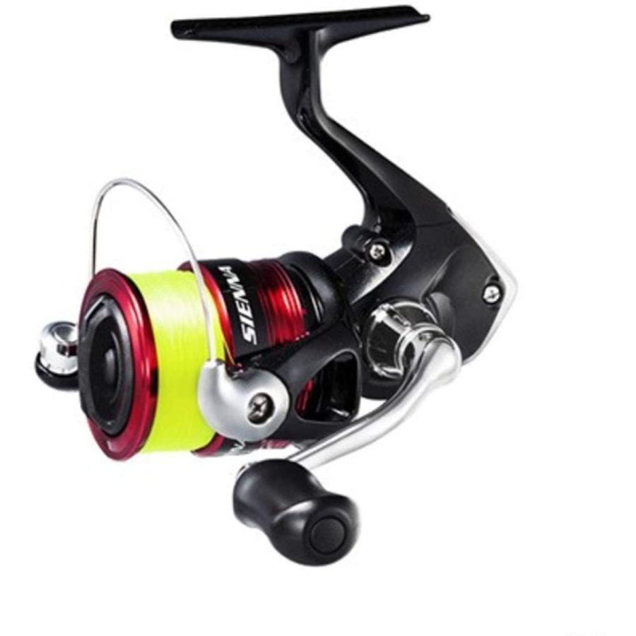 シマノ Shimano スピニングリール 19 シエナ 2500 2 5号 150m糸付 バス エギング シーバス トラウト Aqua Collection 通販 Yahoo ショッピング