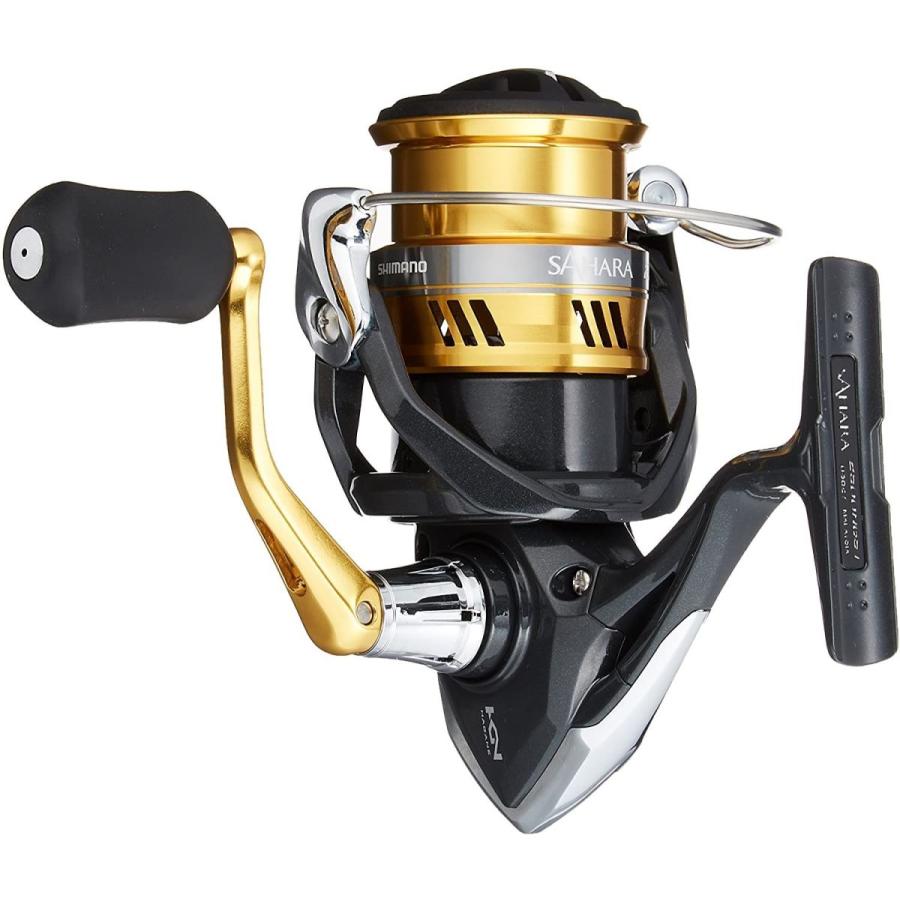 シマノ Shimano スピニングリール 17 サハラ 2500hgs バス釣り ライトソルト エギング Aqua Collection 通販 Yahoo ショッピング