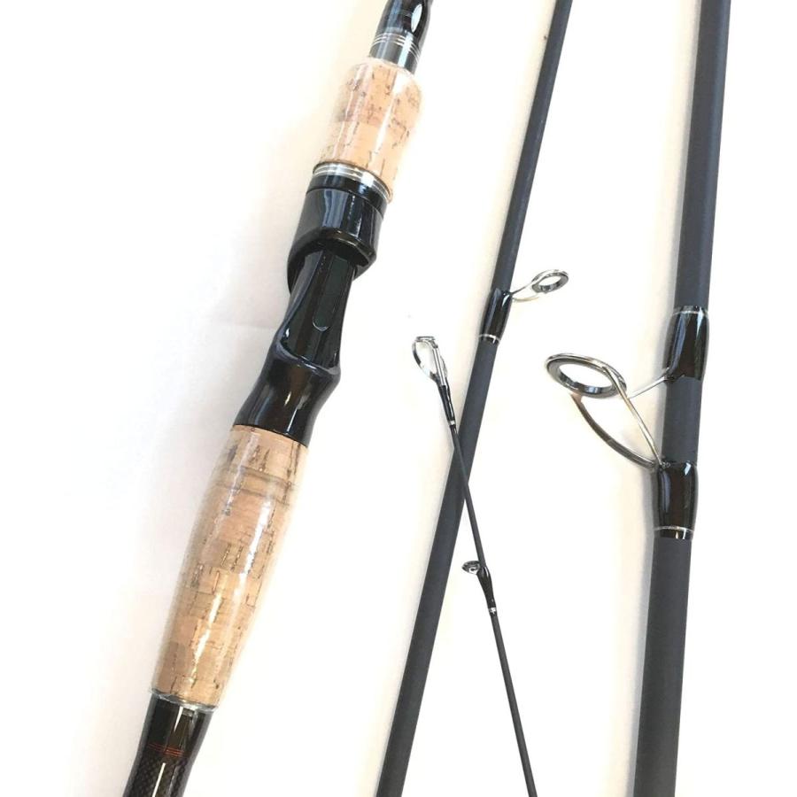 10フィート スピニングパックロッド ミディアム４ピース トラベルロッド スピニングロッド 10ft シーバス ロッド ヒラメロッド ソルト Aqua Collection 通販 Yahoo ショッピング