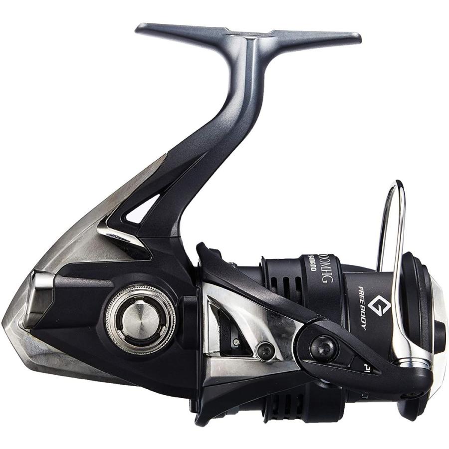 シマノ Shimano スピニングリール シーバス エクスセンス 3000mhg ワカサギリール