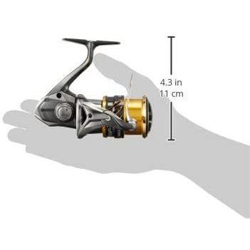 21高い素材 シマノ Shimano スピニングリール ツインパワー 2500shg バス 中本流トラウト Materialworldblog Com