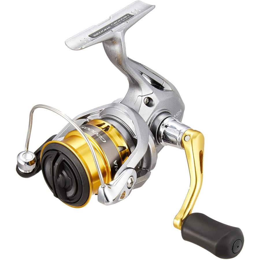 シマノ Shimano スピニングリール 17 セドナ C00s アジング メバリング 初心者向け ワカサギリール Qe Ae