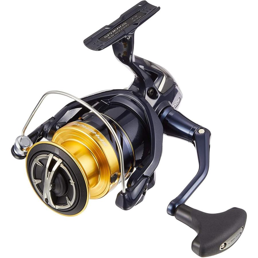 シマノ Shimano スピニングリール 19 スフェロス Sw 4000hg サーフ ヒラスズキ ライトショアジギング キャスティング ワカサギ リール