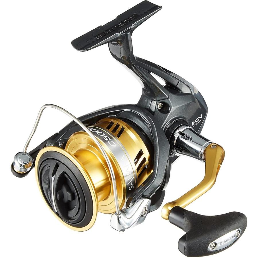 シマノ Shimano スピニングリール 17 サハラ C5000xg ヒラメ ショアジギング Aqua Collection 通販 Yahoo ショッピング