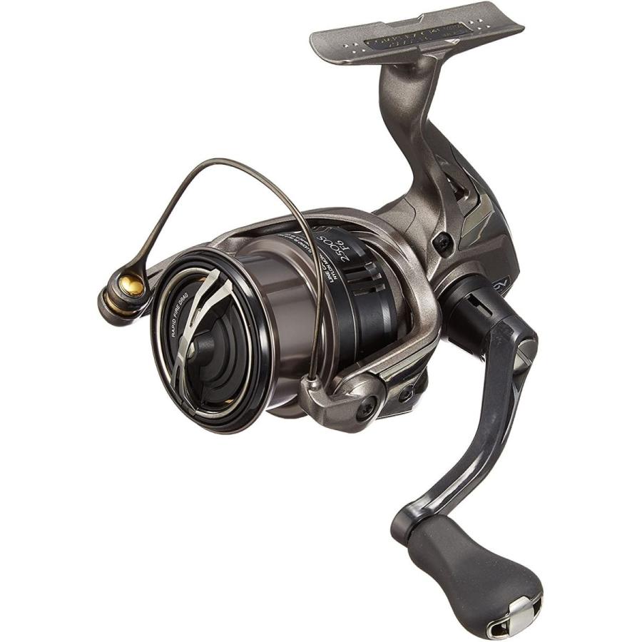 高速配送 シマノ Shimano スピニングリール 17 コンプレックスci4 2500s F6 バスフィッシング 日本最大級 Zoetalentsolutions Com