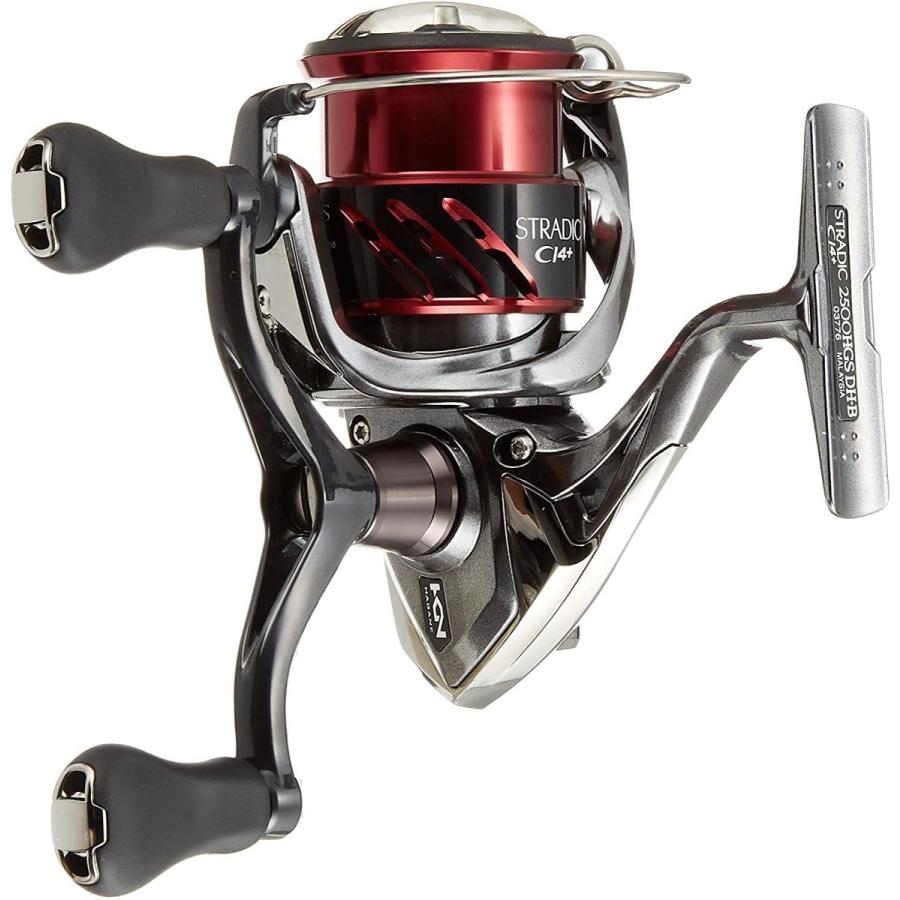 在庫有 シマノ Shimano スピニングリール 16 ストラディック Ci4 2500hgsdh ダブルハンドル エギング 完売 Www Gran Gusto It