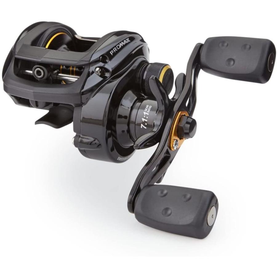 アブガルシア Abu Gacia ベイトリール プロマックス Promax L 左巻き Aqua Collection 通販 Yahoo ショッピング