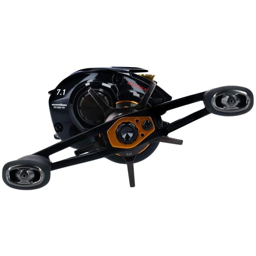 ダイワ Daiwa リール ベイトリール 19 ベイトリール 19 モアザン Pe Tw 1000sh Tw 19モデル Aqua Collection