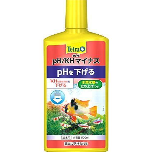 テトラ Tetra Ph Khマイナス 500ml 淡水用 Tartuficolturacasadei It