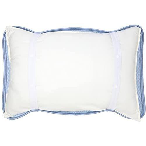 ニトリ Nクールスーパー ピローパッド 枕パッド ブルー 接触冷感 Aqua Collection 通販 Yahoo ショッピング