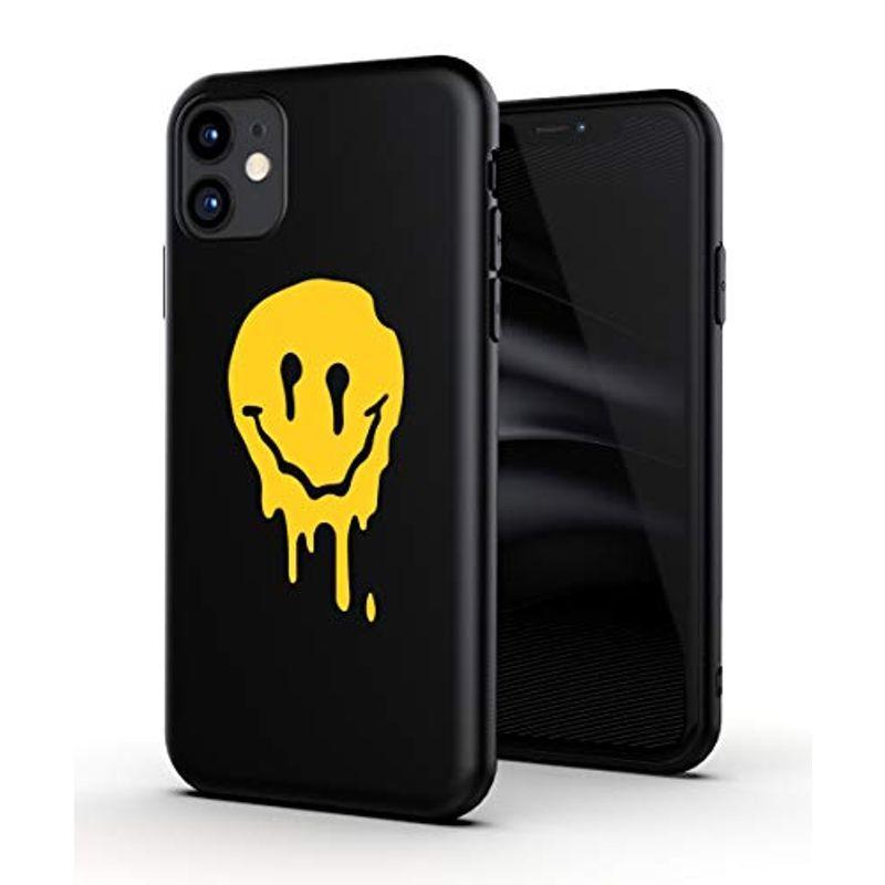 Attract Iphone 11ケース デザイン3個 絵文字 サーフィン Smile 大きな目 かっこいい かわいい アニメ おもしろ T Aqua Collection 通販 Yahoo ショッピング