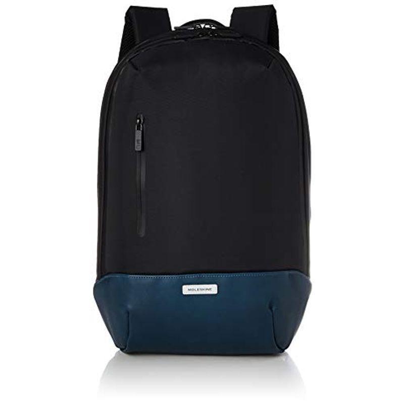 スペシャル限定品 モレスキン リュック 15インチpc収納 ビジネスリュック メンズ レディース メトロ バックパック ブラック サファイアブルー 大阪売れ済 Www Superavila Com