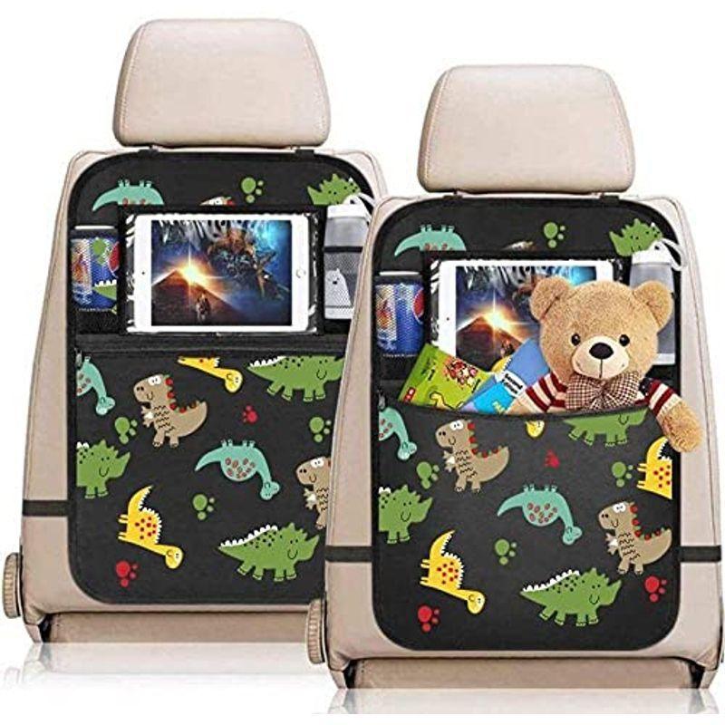 Sitengleシートバックポケット 2枚セット 車用収納ポケット 後部座席収納バッグ 子供用品車内収納袋 かわいい 汚れ防止 キックカード Aqua Collection 通販 Yahoo ショッピング