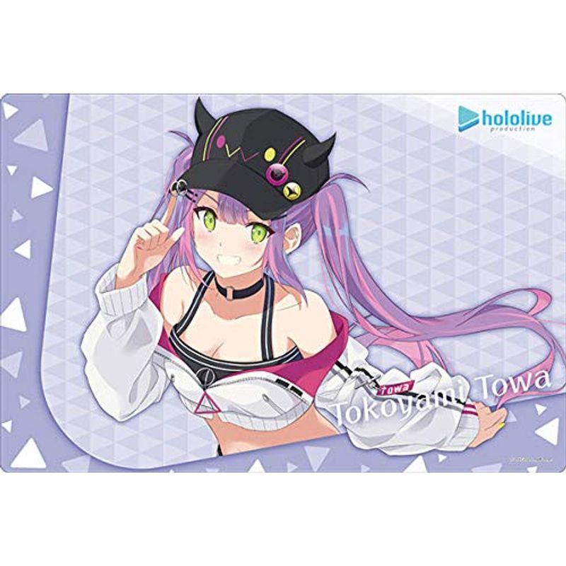 ブシロード ラバーマットコレクション Vol 858 ホロライブプロダクション 常闇トワ Hololive 2nd Fes Beyond Aqua Collection 通販 Yahoo ショッピング