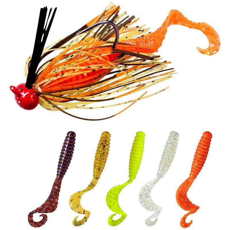 Thkfish 個 箱ルアー 釣りシーバス ルアーワーム 釣り疑似 餌メバリング ワームマゴチ夜 釣り ルアーソフト ベイト Aqua Collection 通販 Yahoo ショッピング