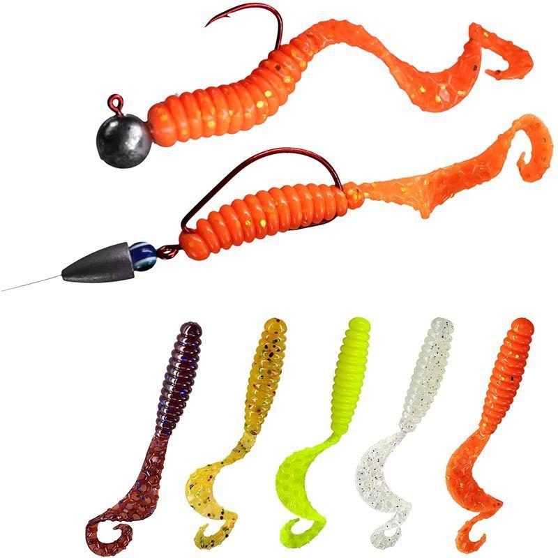 Thkfish 個 箱ルアー 釣りシーバス ルアーワーム 釣り疑似 餌メバリング ワームマゴチ夜 釣り ルアーソフト ベイト Aqua Collection 通販 Yahoo ショッピング